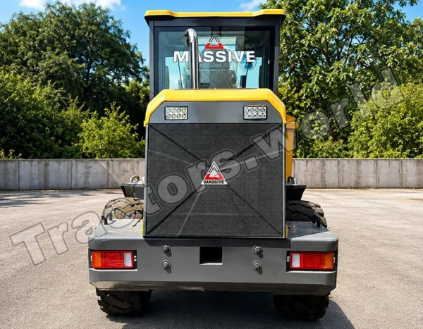 Dumper de chantier massive MSD50 au Togo - Tracteurs à vendre au Togo Dumper de chantier massive MSD50 au Togo
