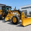 Massive niveleuse 914 au Togo - Tracteurs à vendre au Togo Massive niveleuse 914 au Togo