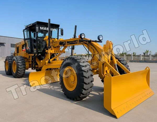 Massive niveleuse 913 au Togo - Tracteurs à vendre au Togo Massive niveleuse 913 au Togo