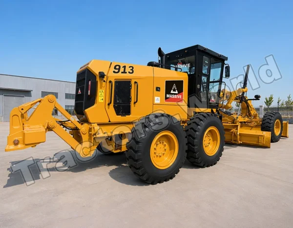 Massive niveleuse 913 au Togo - Tracteurs à vendre au Togo Massive niveleuse 913 au Togo