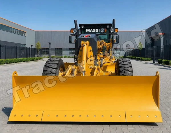 Massive niveleuse 914 au Togo - Tracteurs à vendre au Togo Massive niveleuse 914 au Togo