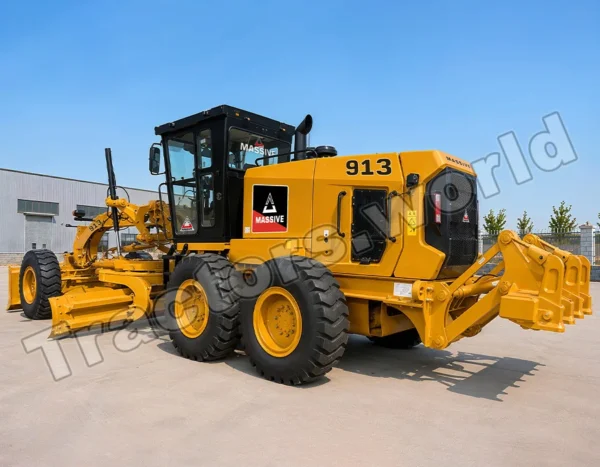Massive niveleuse 913 au Togo - Tracteurs à vendre au Togo Massive niveleuse 913 au Togo