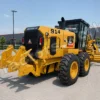 Massive niveleuse 914 au Togo - Tracteurs à vendre au Togo Massive niveleuse 914 au Togo