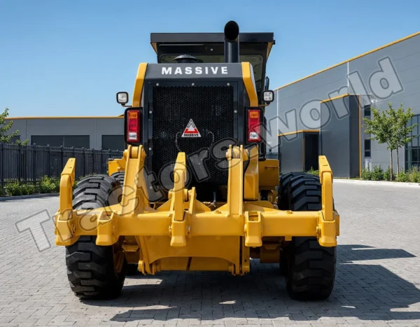 Massive niveleuse 914 au Togo - Tracteurs à vendre au Togo Massive niveleuse 914 au Togo